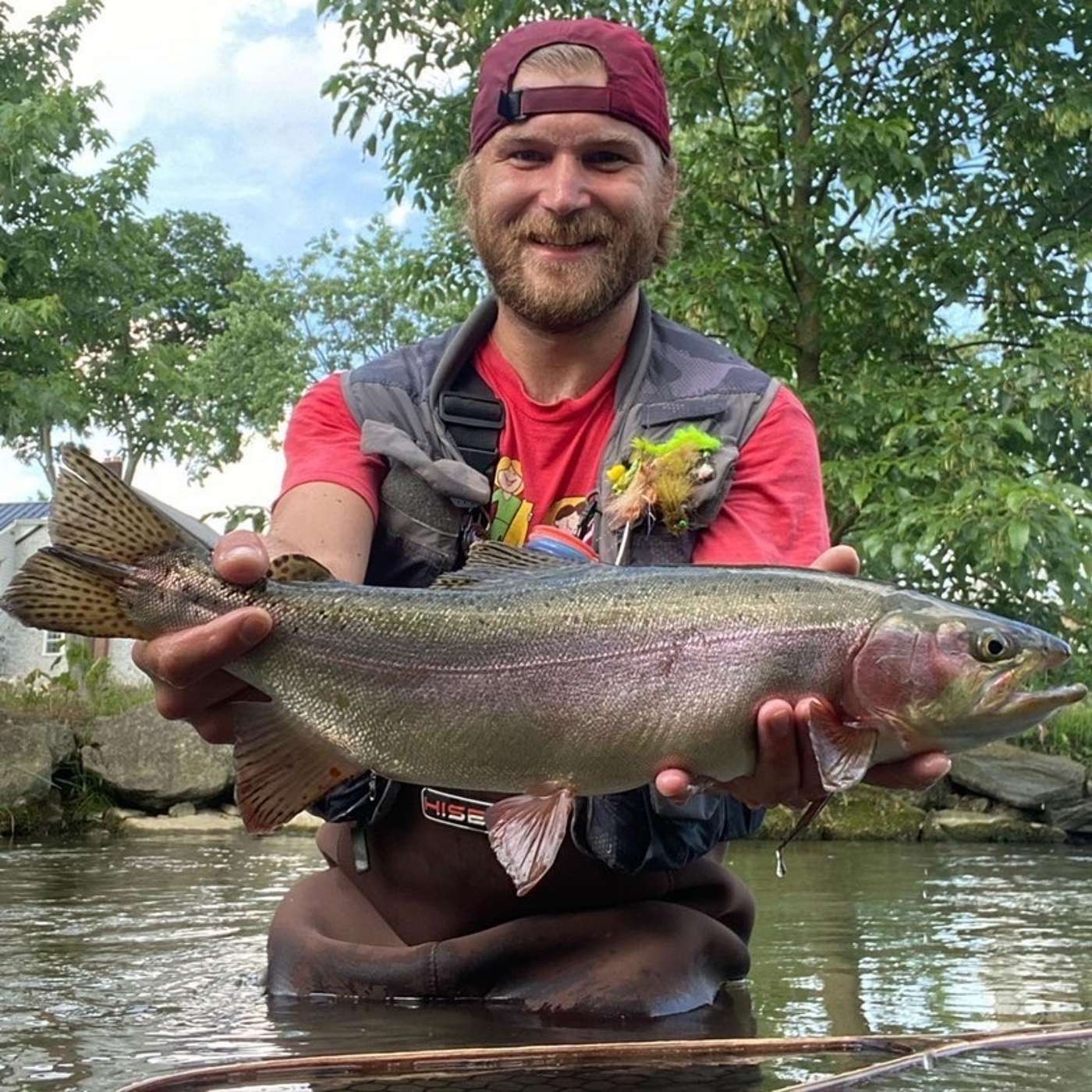 Dead Drifters Society: A fly fishing podcast
