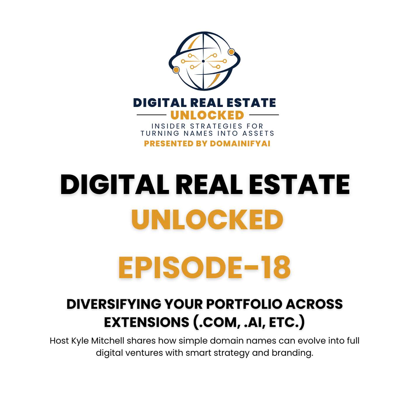 Digital Real Estate Unlocked