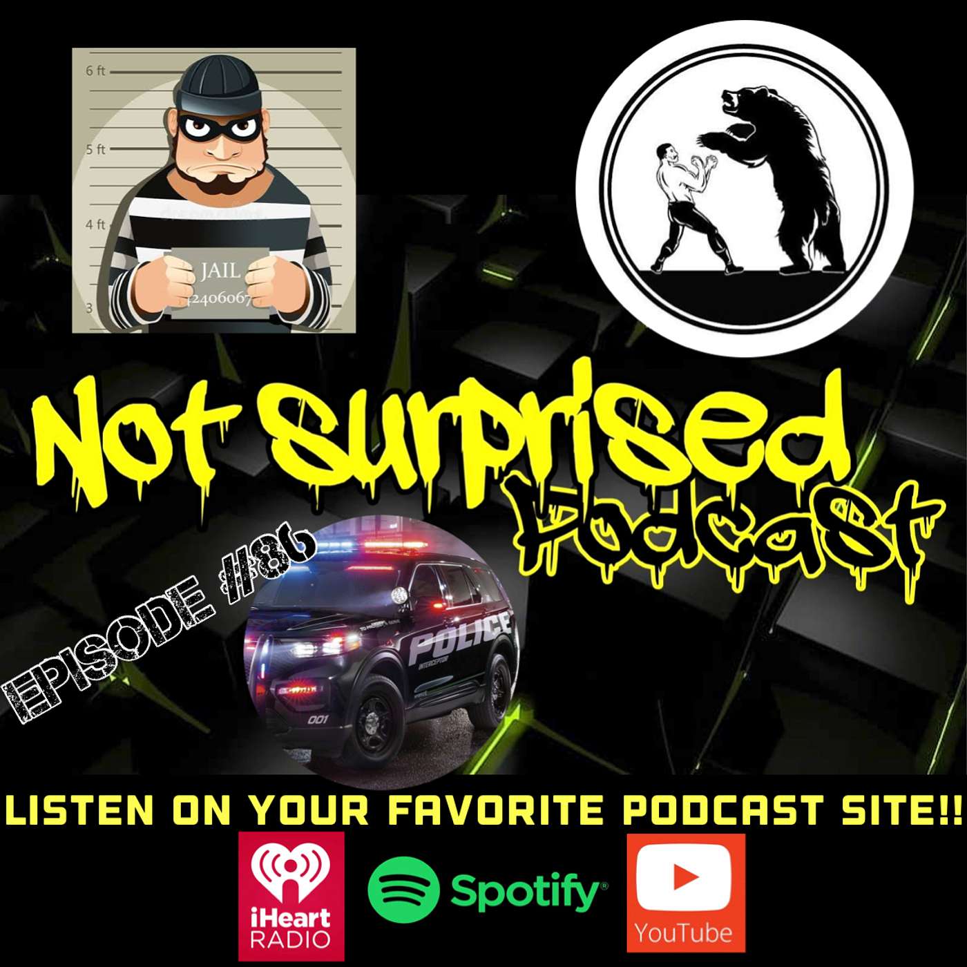 TWO COPS ONE CUP! #86 TWO COPS ONE CUP! #86