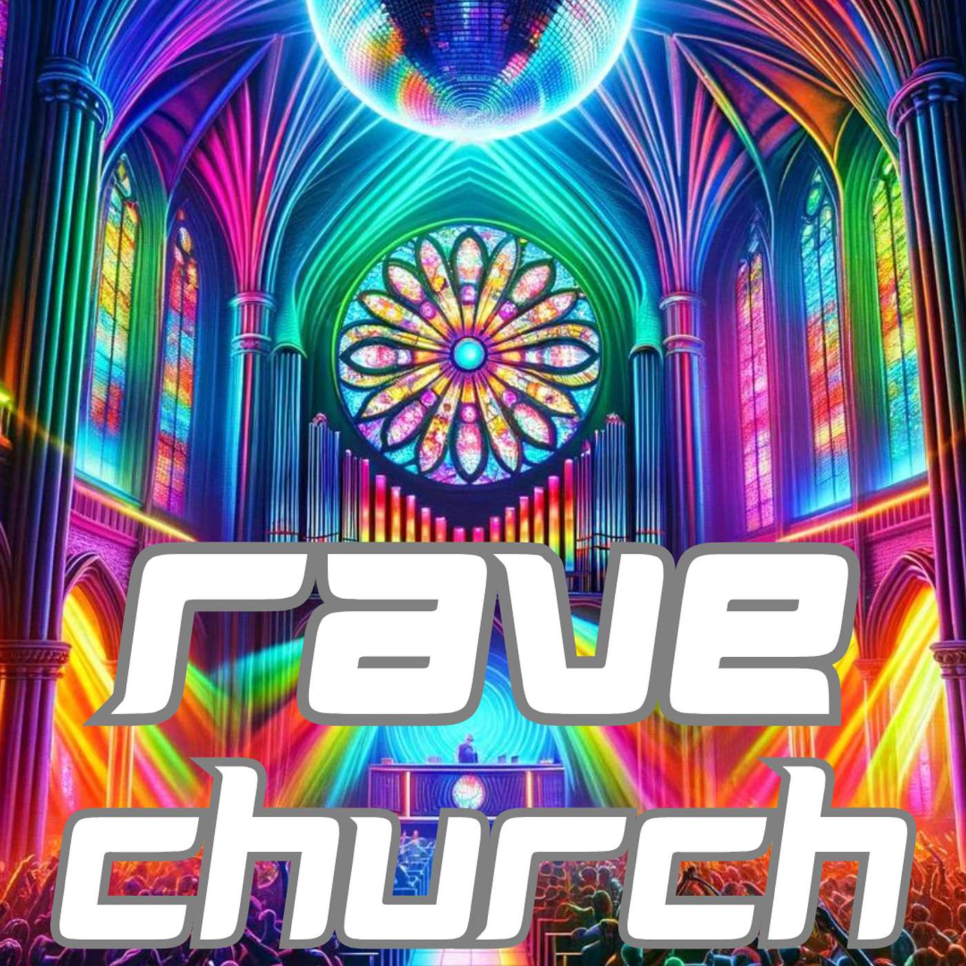 RAVE CHURCH - The Soundtrack To Your Success