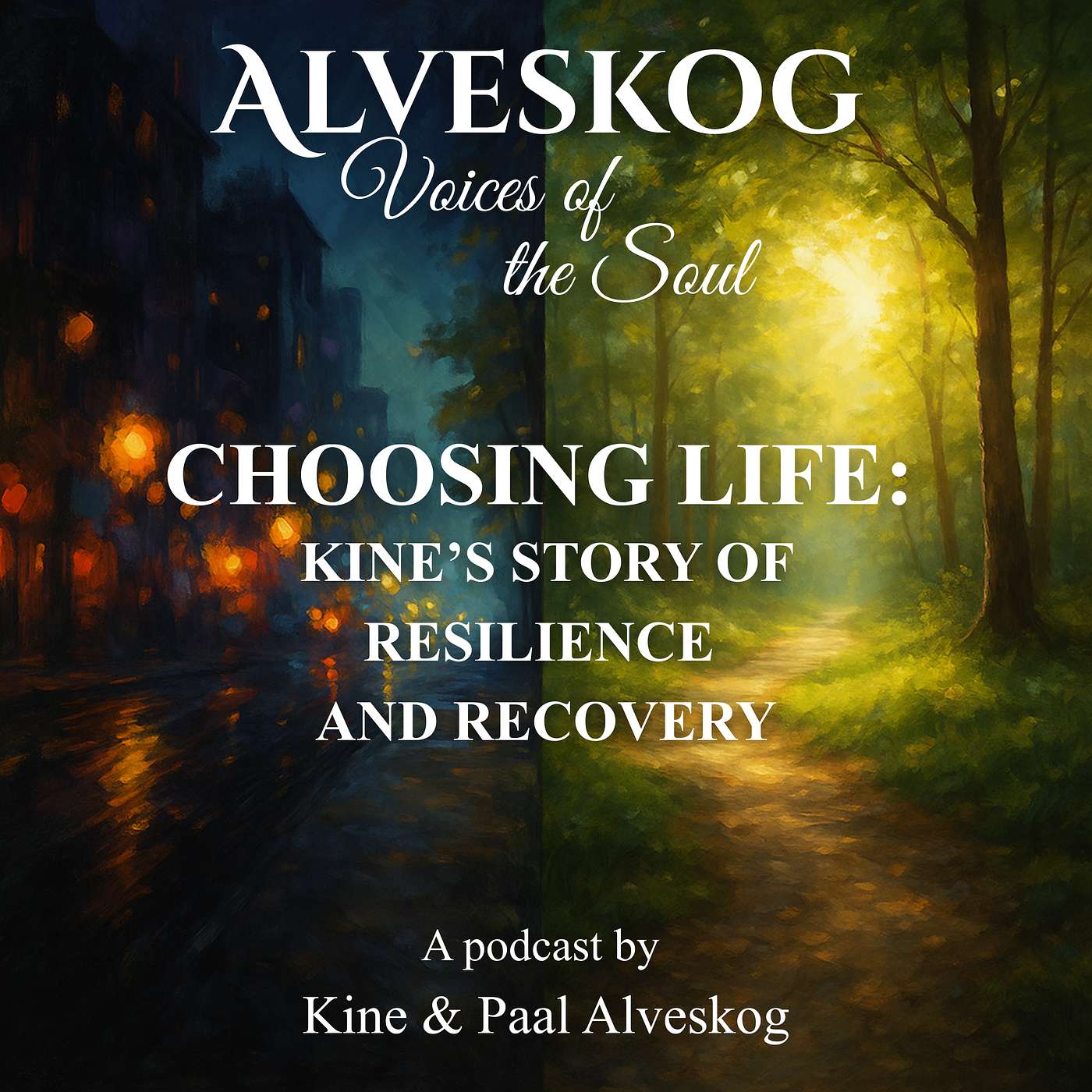 Choosing Life: Kine’s Story of Resilience and Recovery Choosing Life: Kine’s Story of Resilience and Recovery