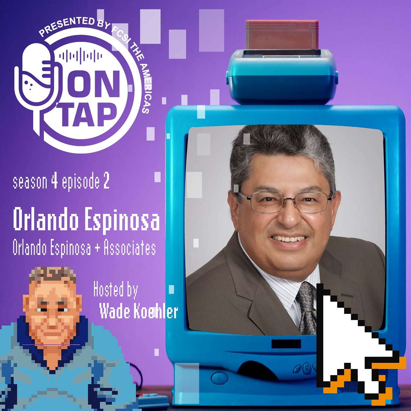 ON TAP: Presented by FCSI, The Americas
