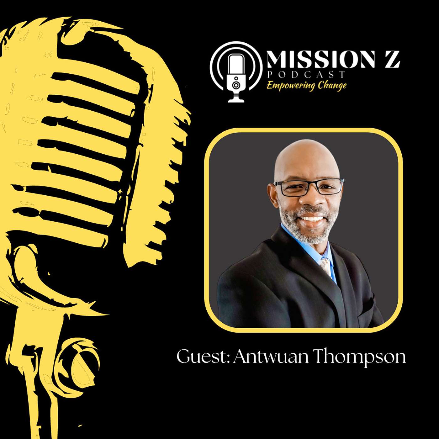 Mission Z Podcast: Empowering Change
