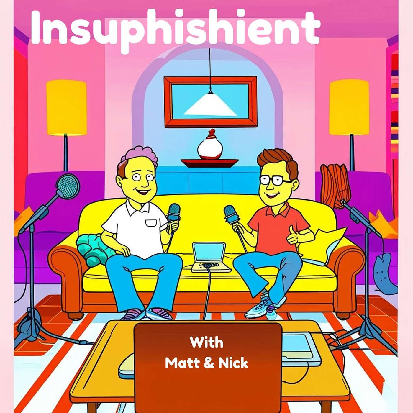 Insuphishient: Your Daily Phish Podcast Fix