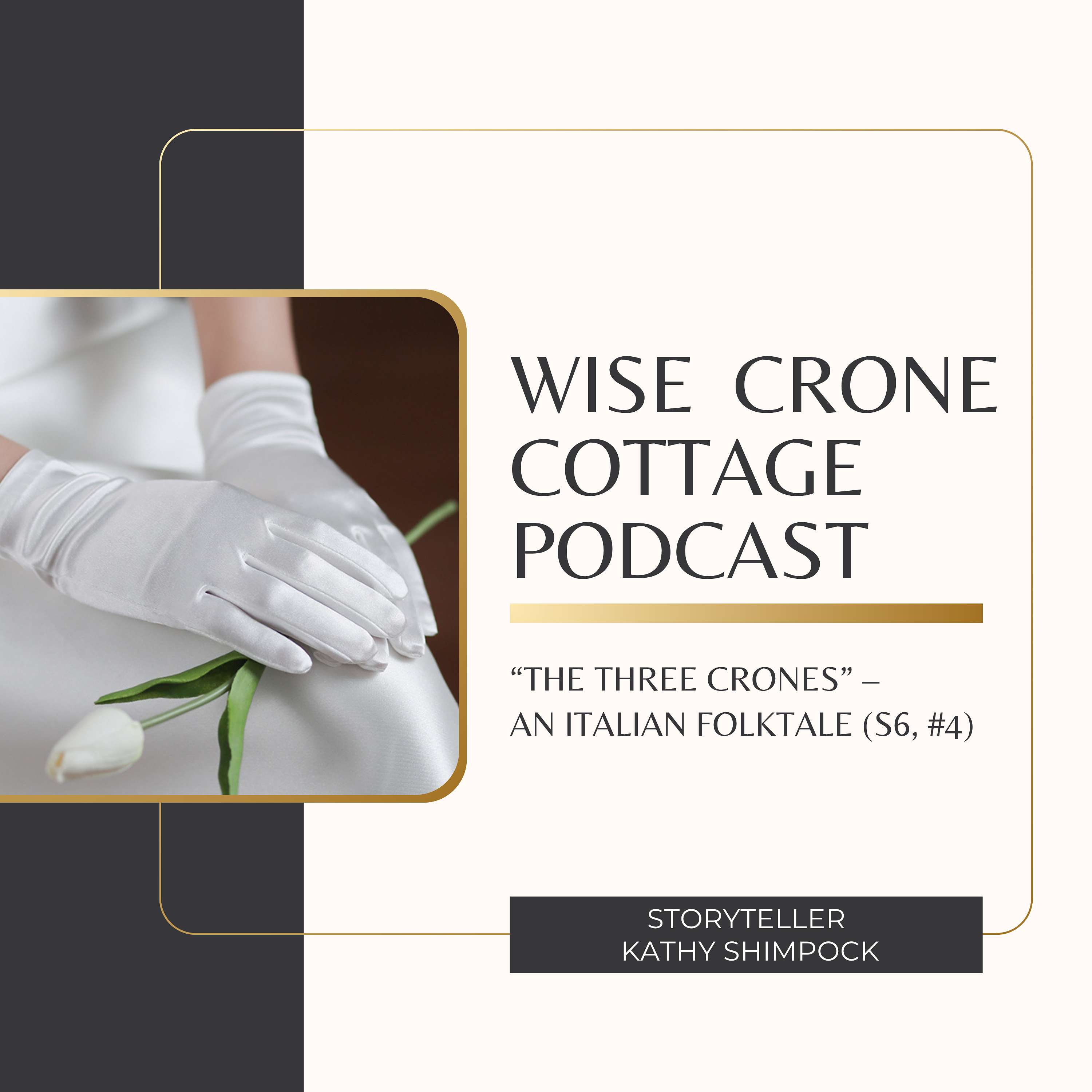 Wise Crone Cottage Podcast