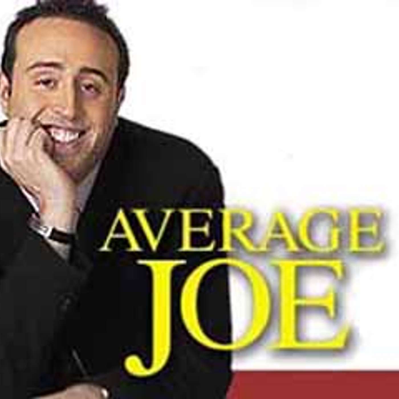 Episode 1620 - NOT just another average Joe.