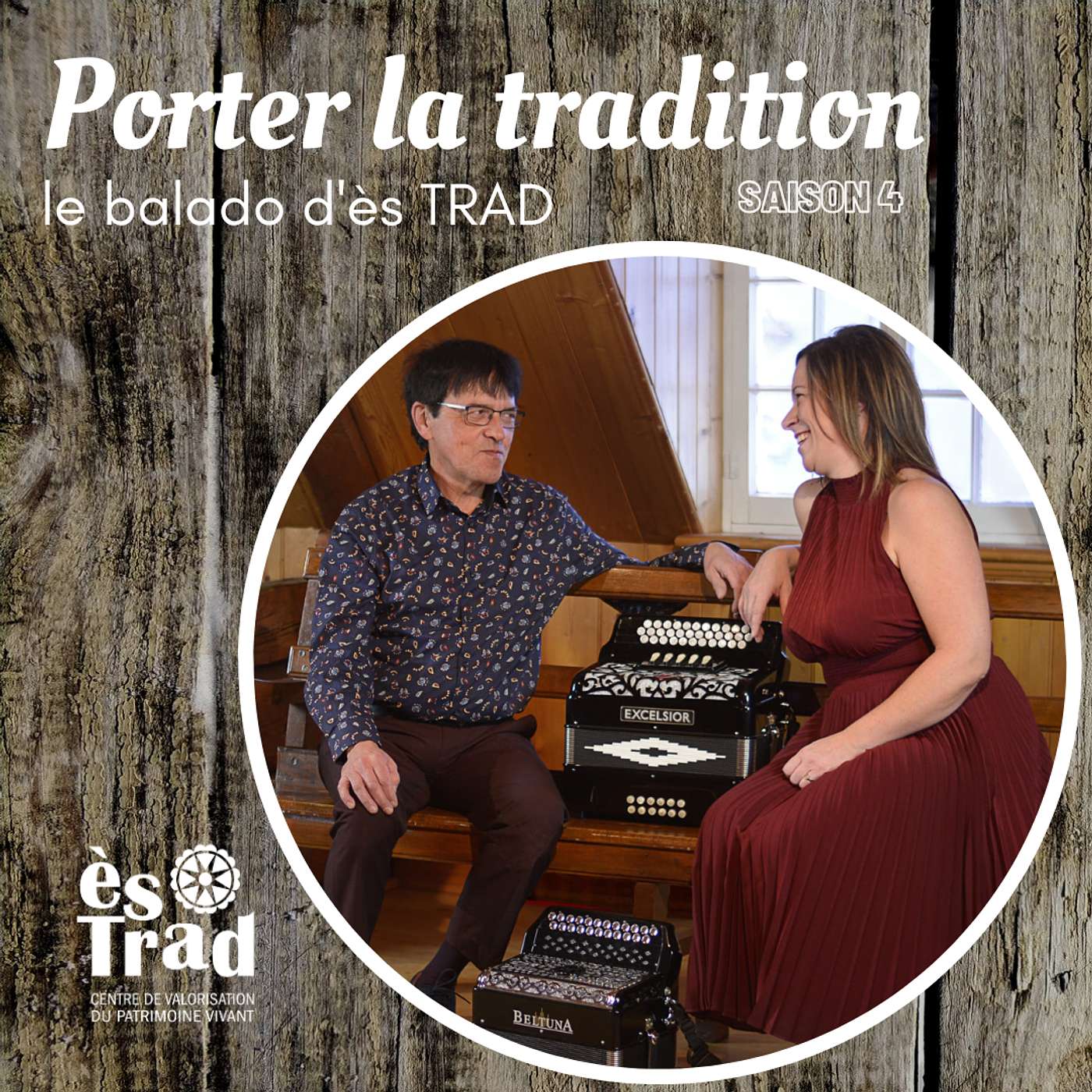 À la rencontre de Denis Pépin et Susie Lemay