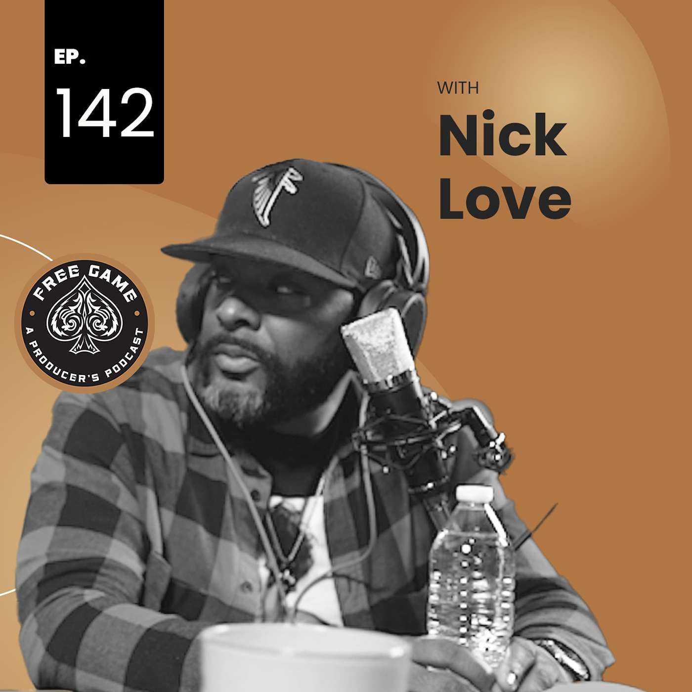 FreeGame Producer's Podcast - Episode 142 with Nick Love