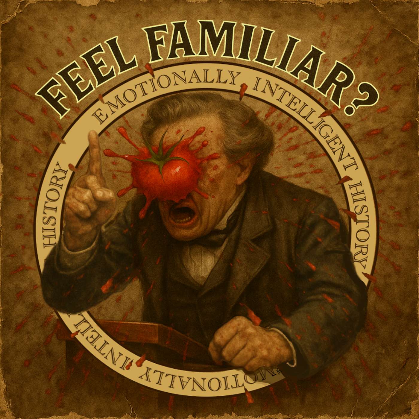 Feel Familiar? Emotionally Intelligent History