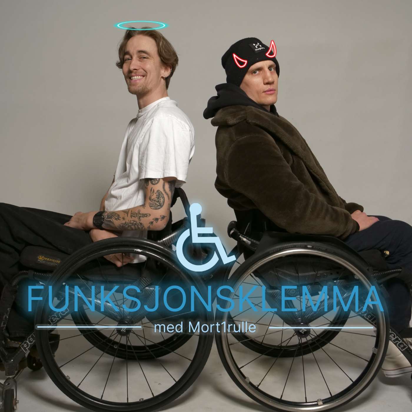 Funksjonsklemma med Mort1rulle