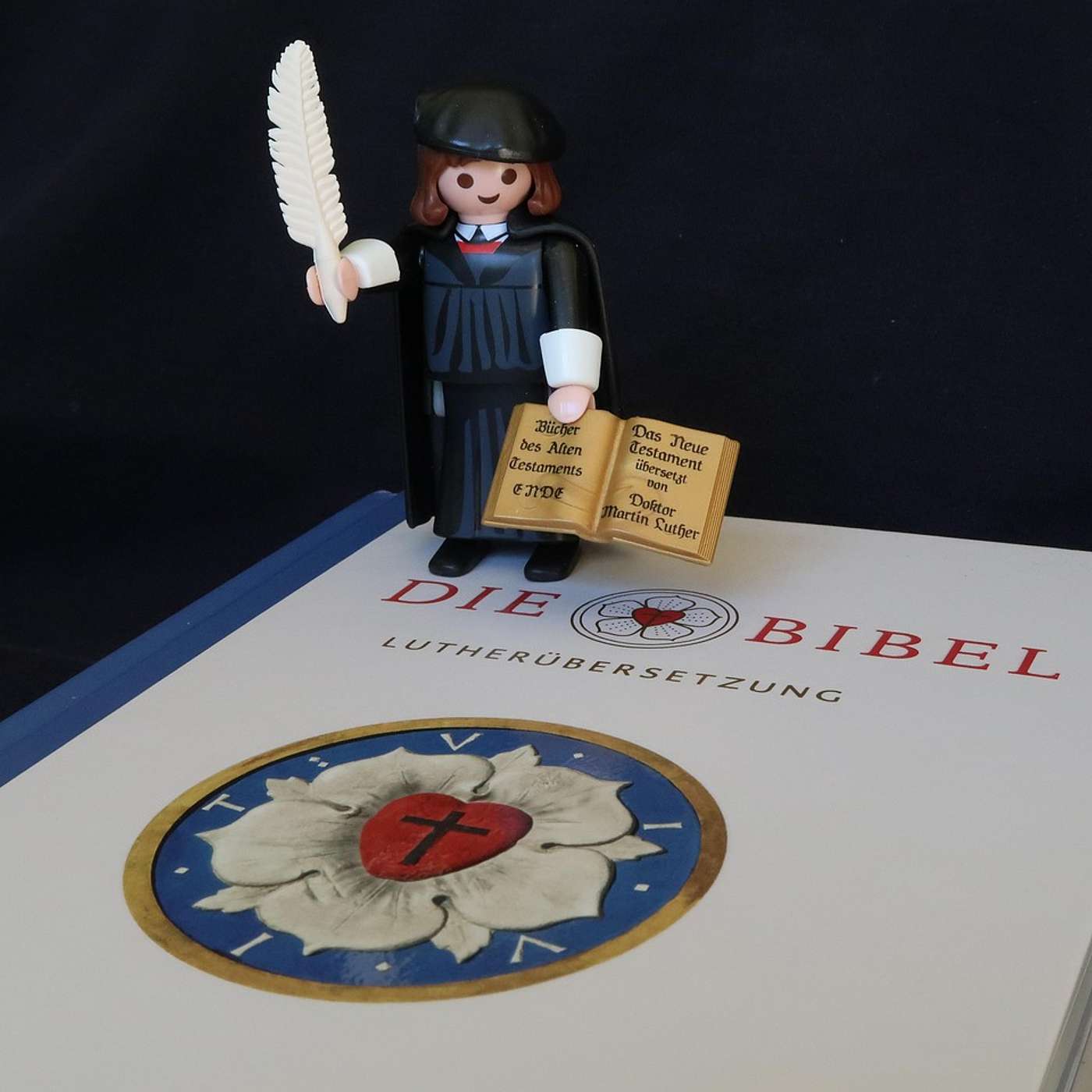 What Makes a Lutheran a Lutheran