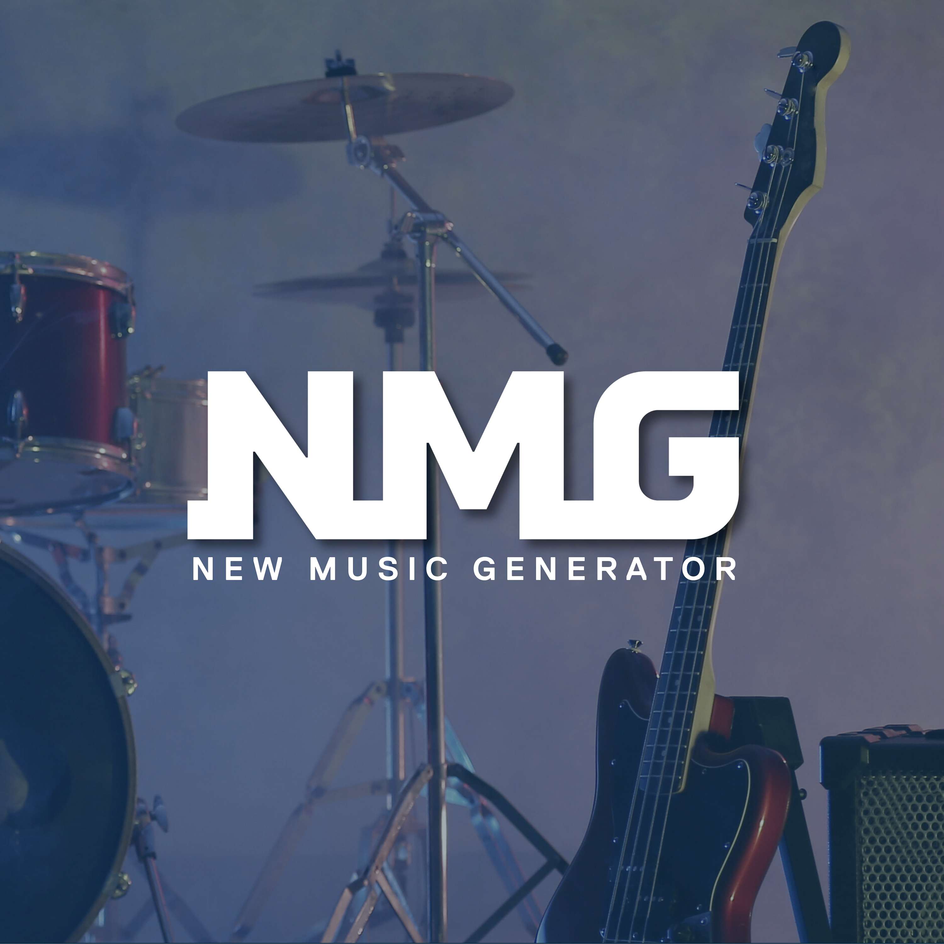 New Music Generator cover art