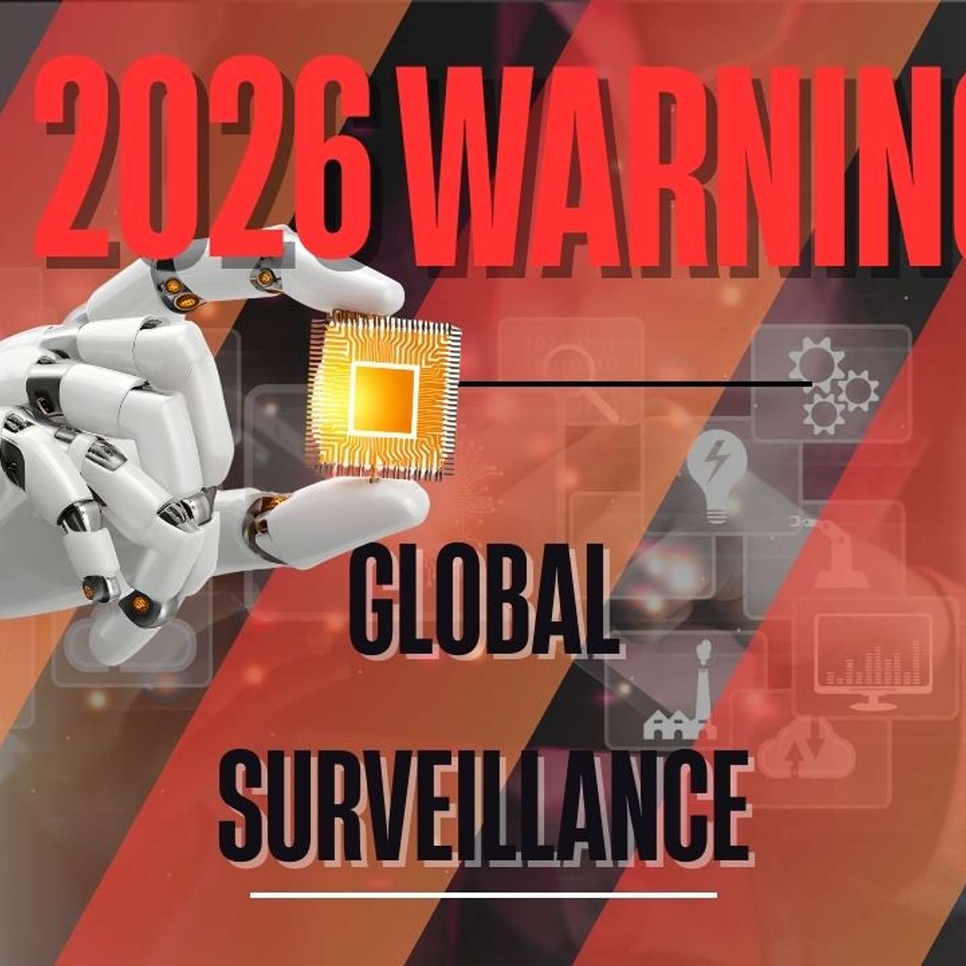 2026 WARNING End Times Prophecy UPdate on Antichrist System