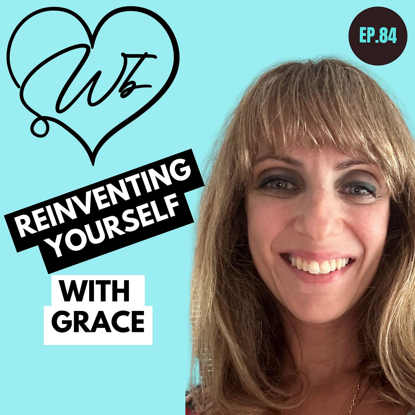 Reinventing Yourself With Grace: It’s Okay If Your Path Deviates with Rosamaria Mancini (SOS Podcasts)