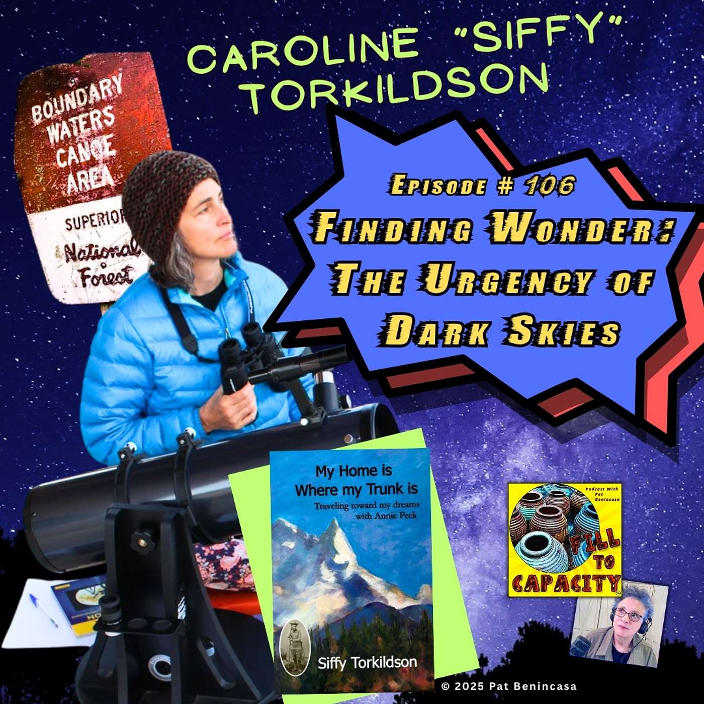 Finding Wonder: The Urgency of Dark Skies