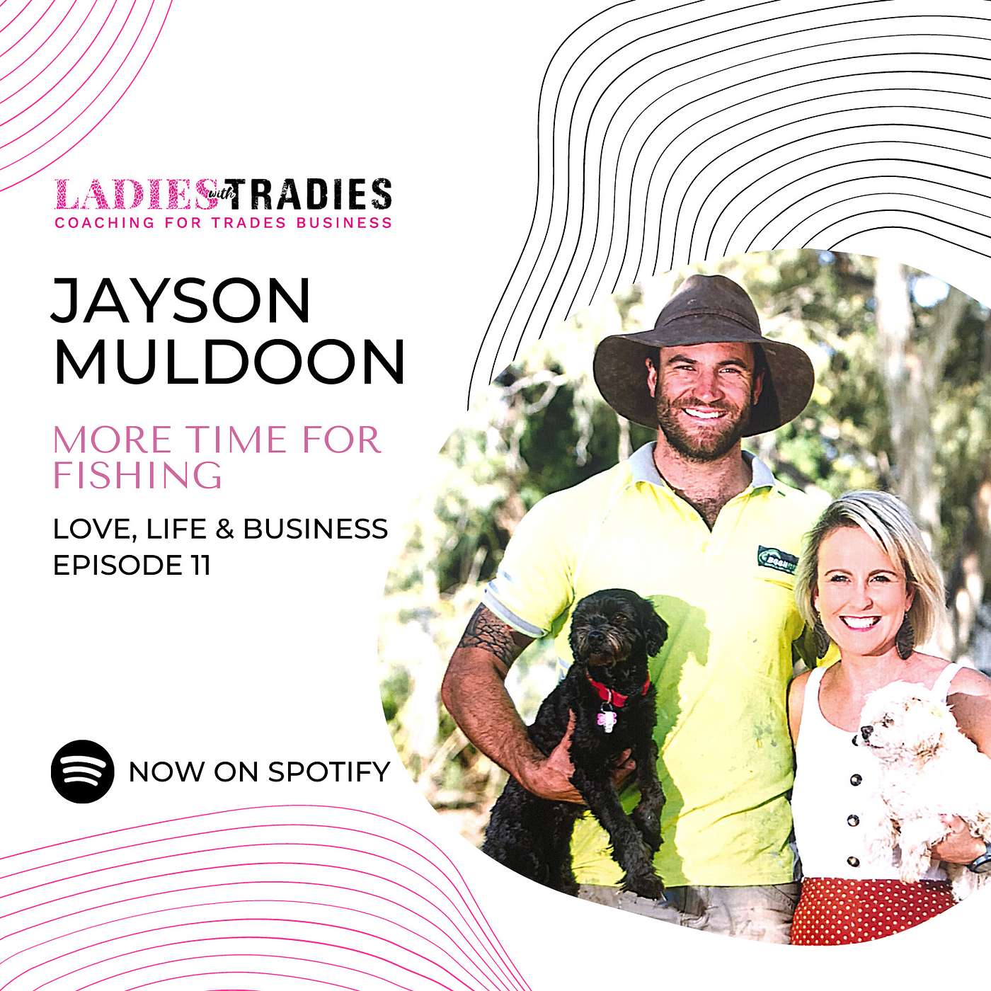 Ladies with Tradies - WORKIN\' THE TRADE, LIVIN\' THE LIFE!