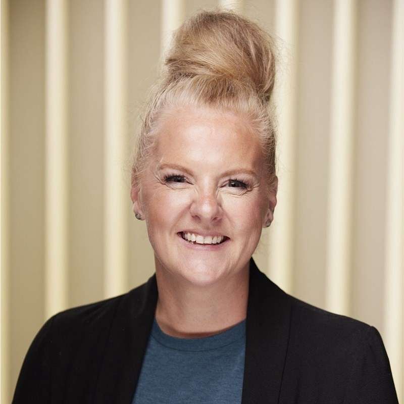 Kimmie Gamez, Founder of Sober(ish)