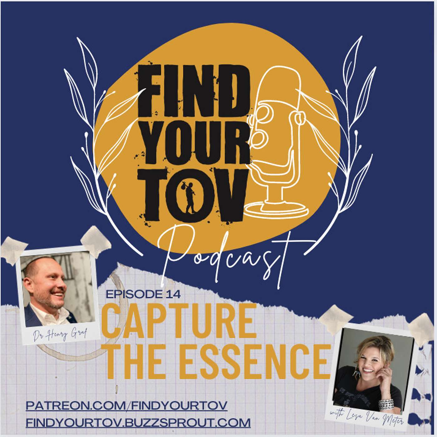 Find Your TOV