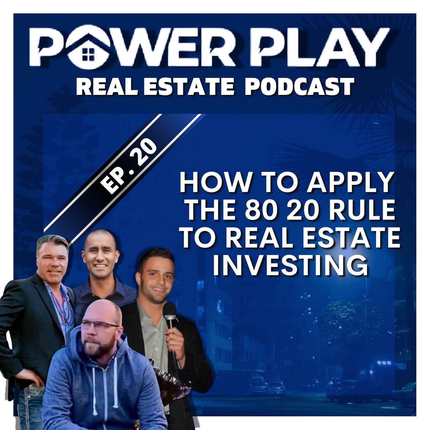 Real Estate Power Play