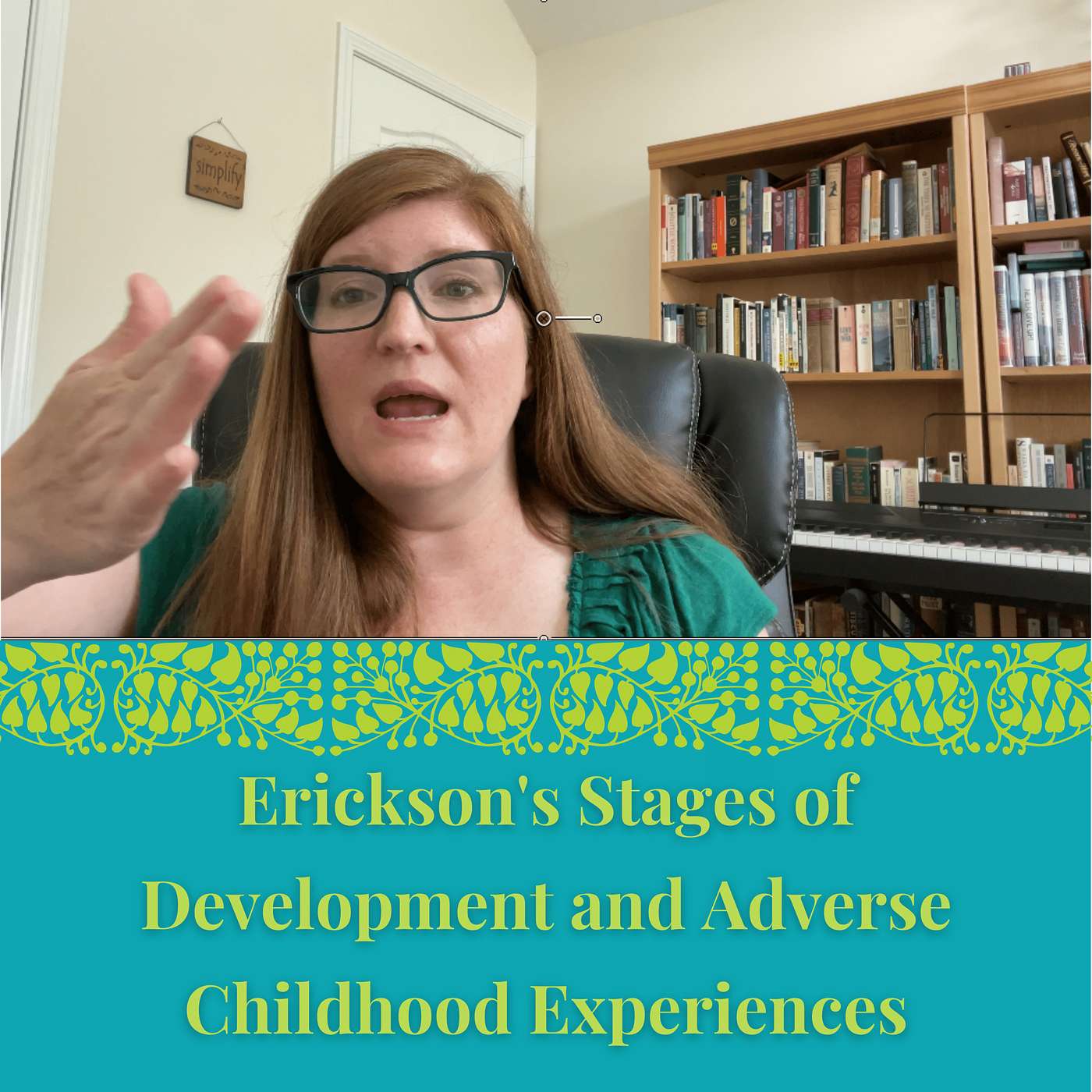 Episode 10 Season 2: Erikson's Stages of Development and Adverse Childhood Experiences