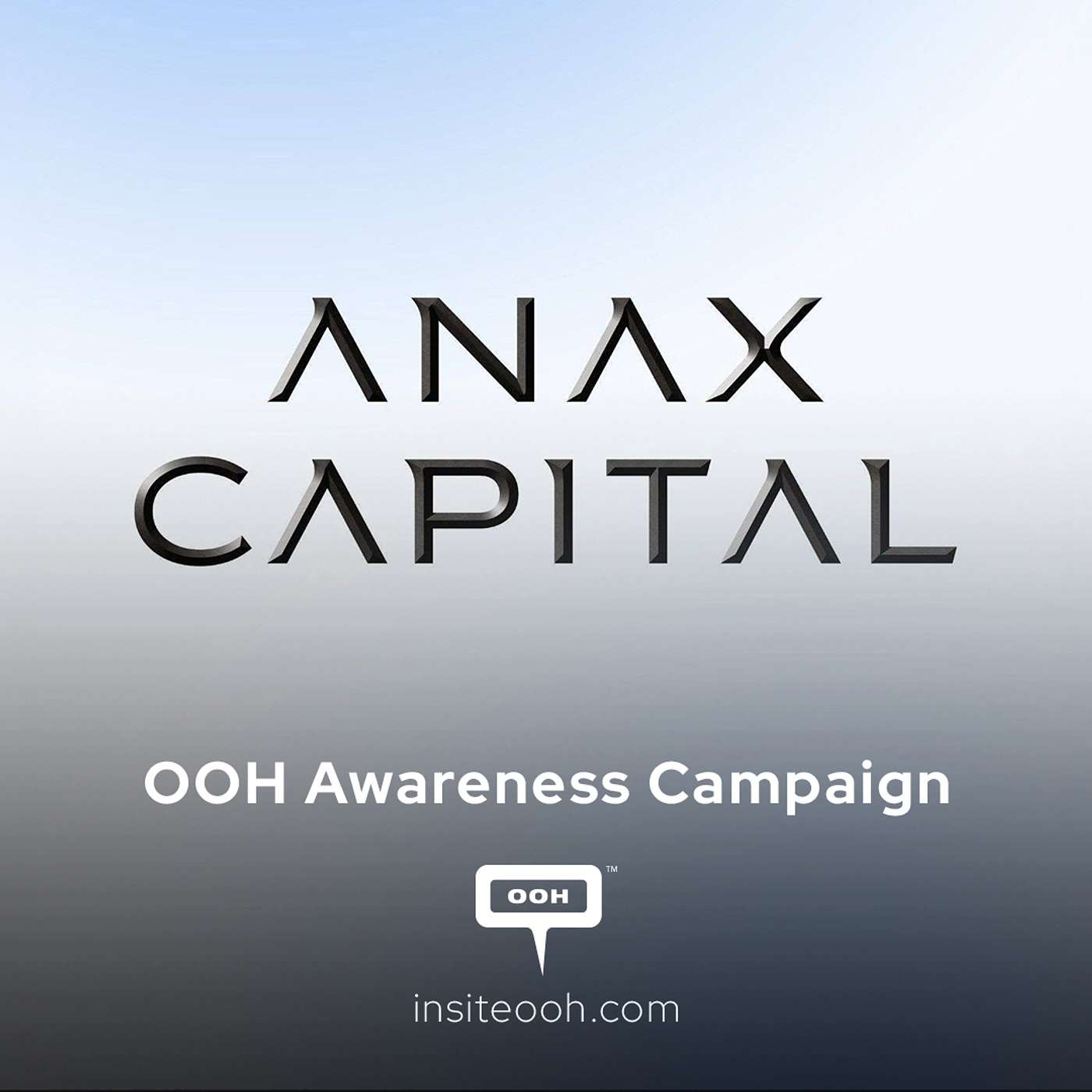 Trading Smarter: ANAX Capital Grabs Attention Along Dubai’s Highways on OOH