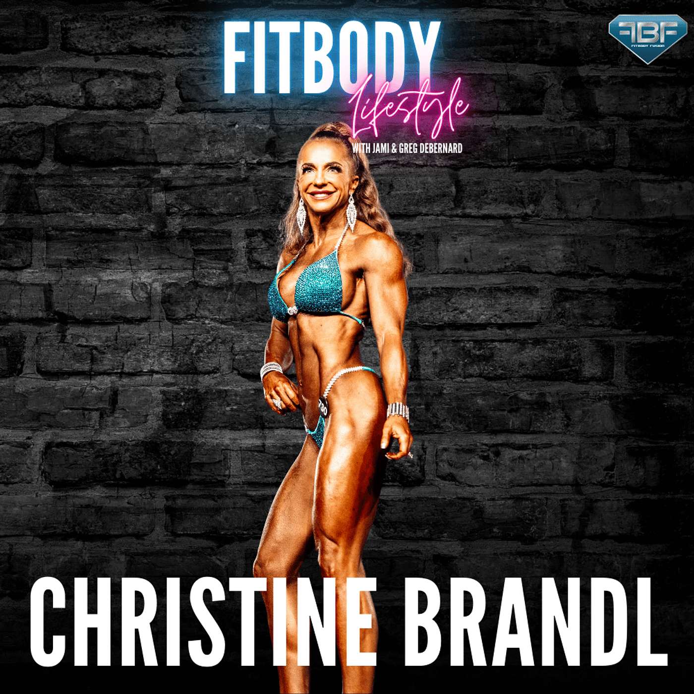 Posing for Purpose, Competing with Parkinson's Part 1 with Christine Brandl