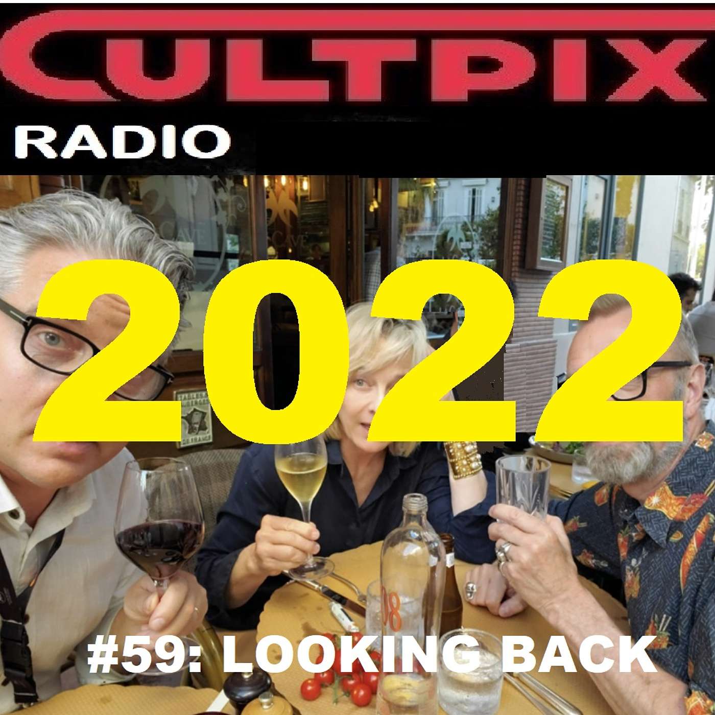 Cultpix Radio