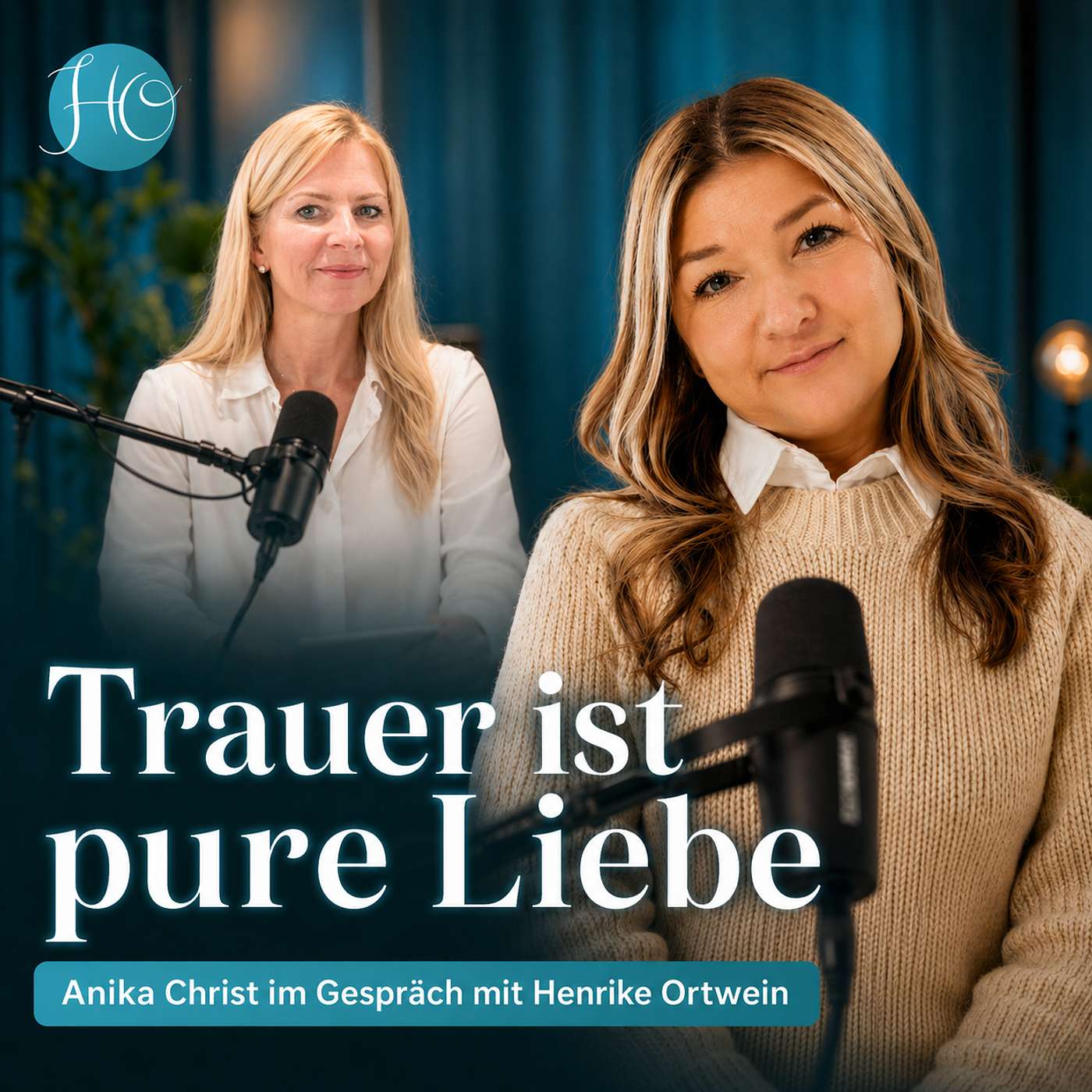 Arterienriss, Panikattacken, toxische Ehe: Wie Anni sich mit EMDR zurück ins Leben kämpfte episode artwork