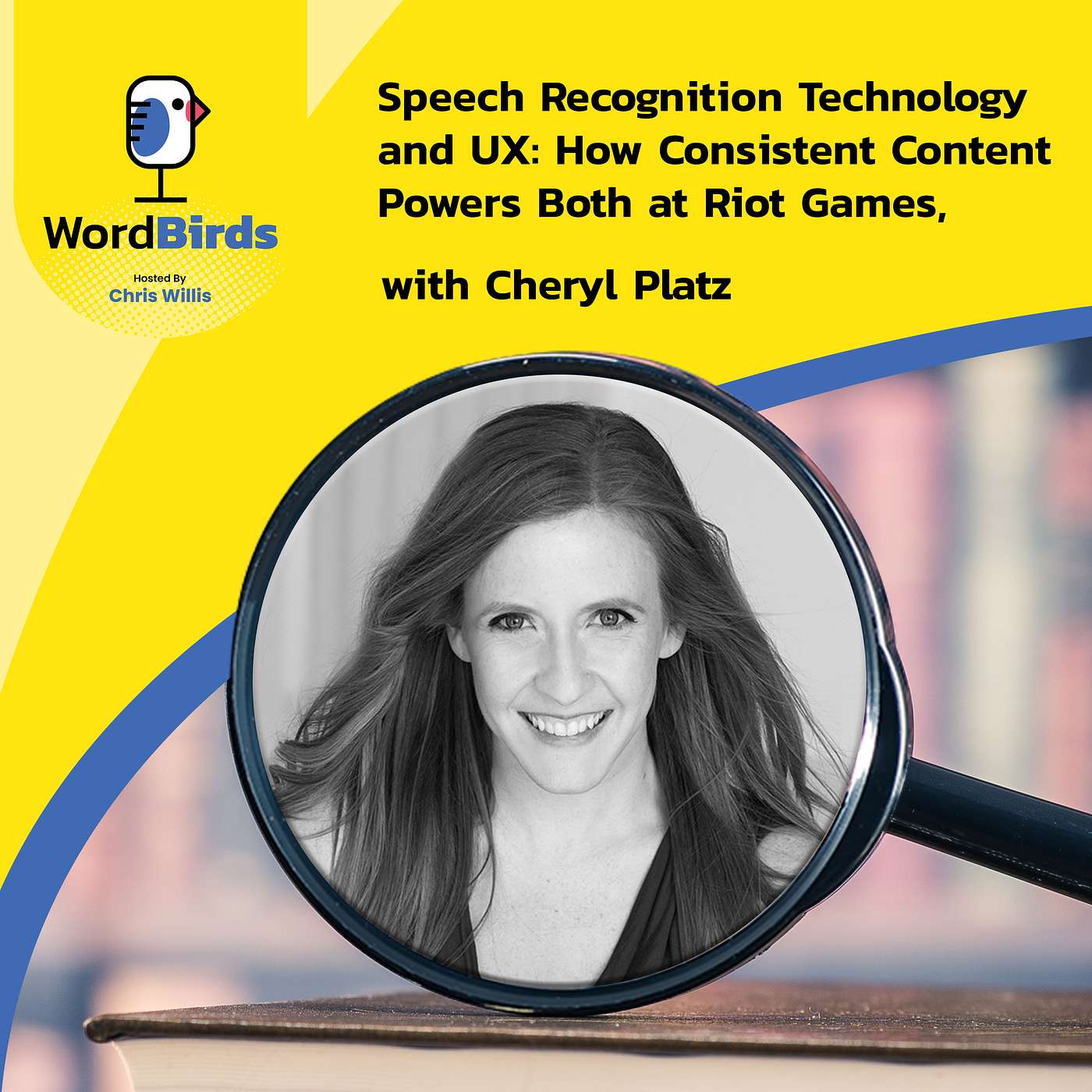 The WordBirds Podcast with Chris Willis