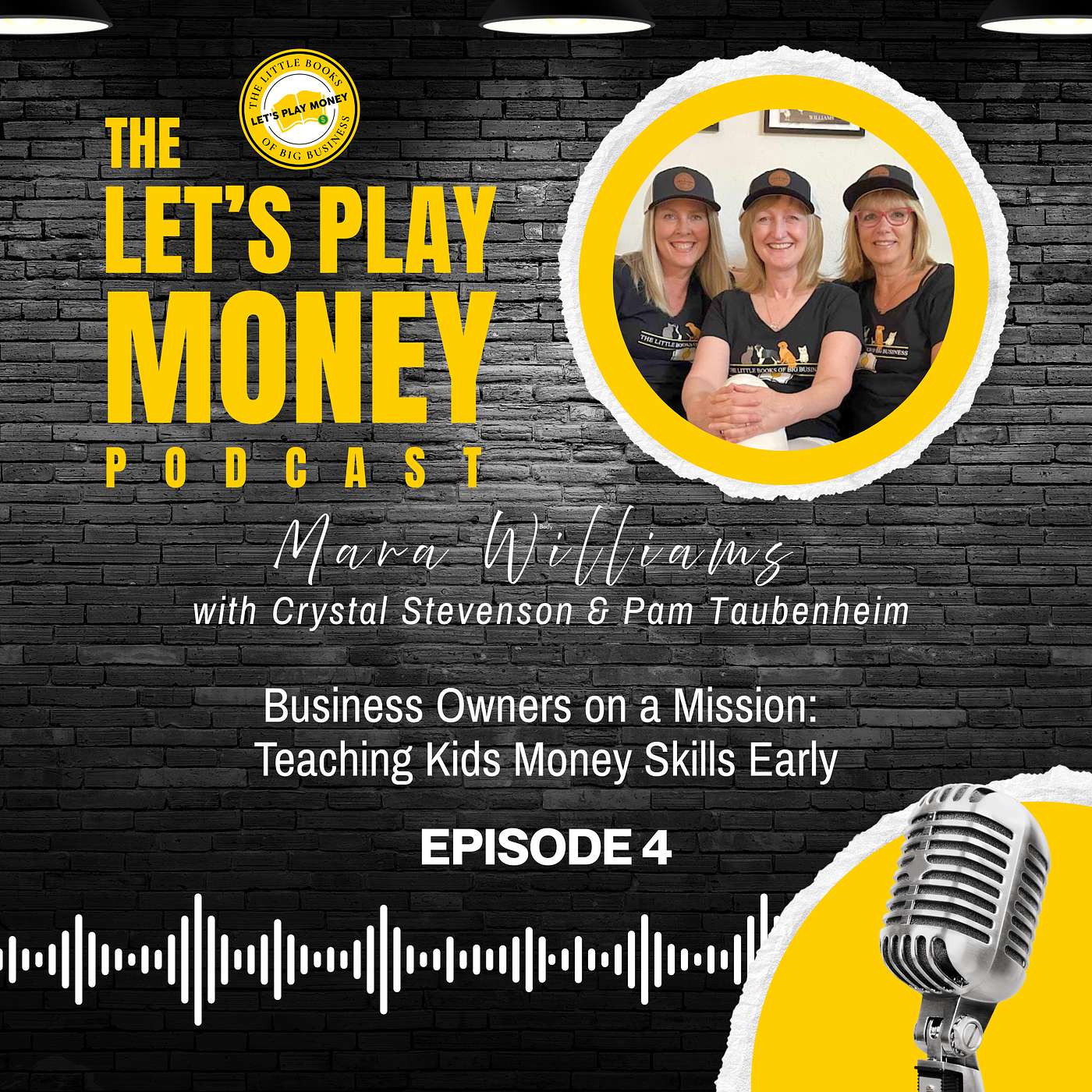 Business Owners on a Mission: Teaching Kids Money Skills Early