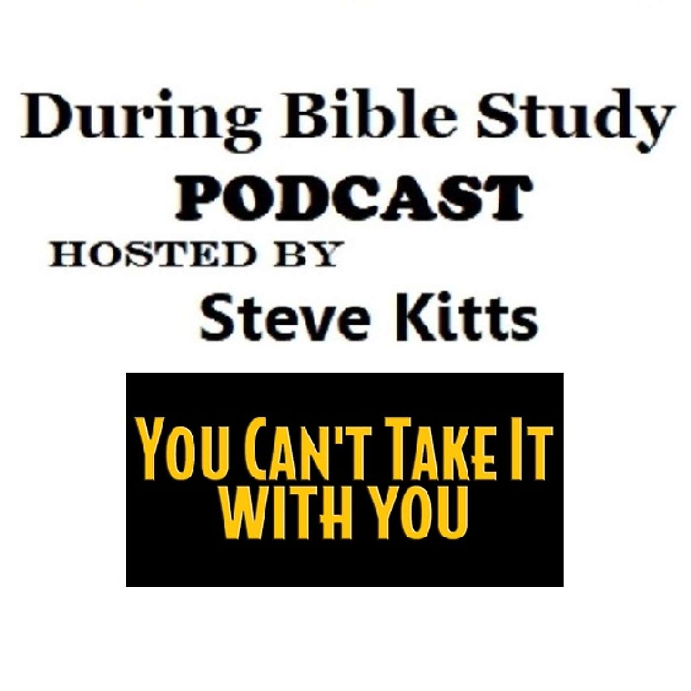 During Bible Study