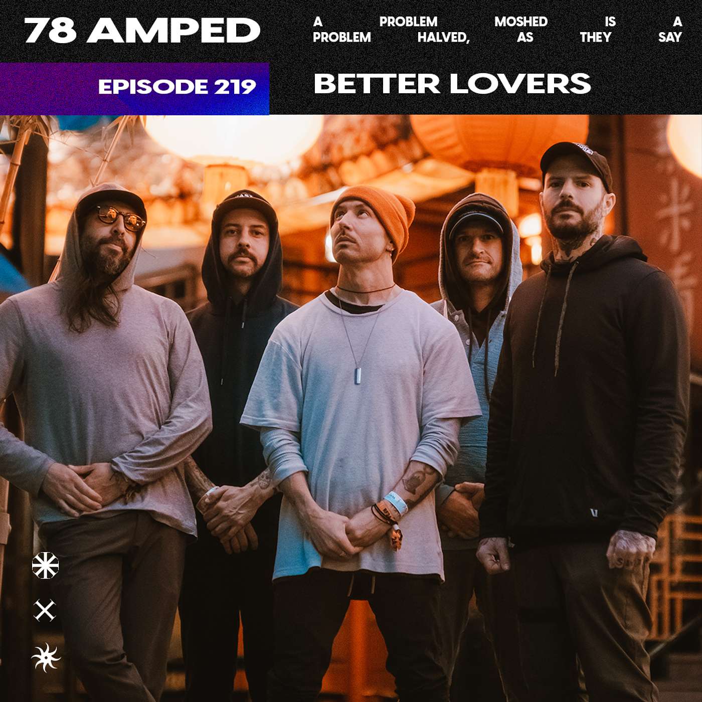 The Two-Year Cycle ft. Better Lovers