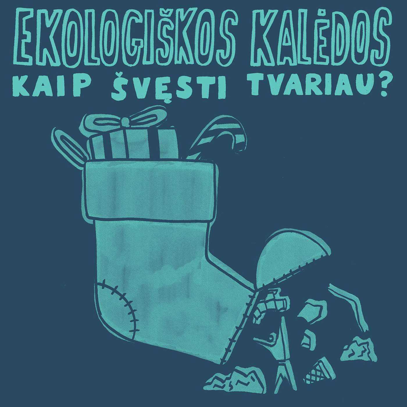 Išpakuota - #13: Ekologiškos Kalėdos – kaip švęsti tvariau?