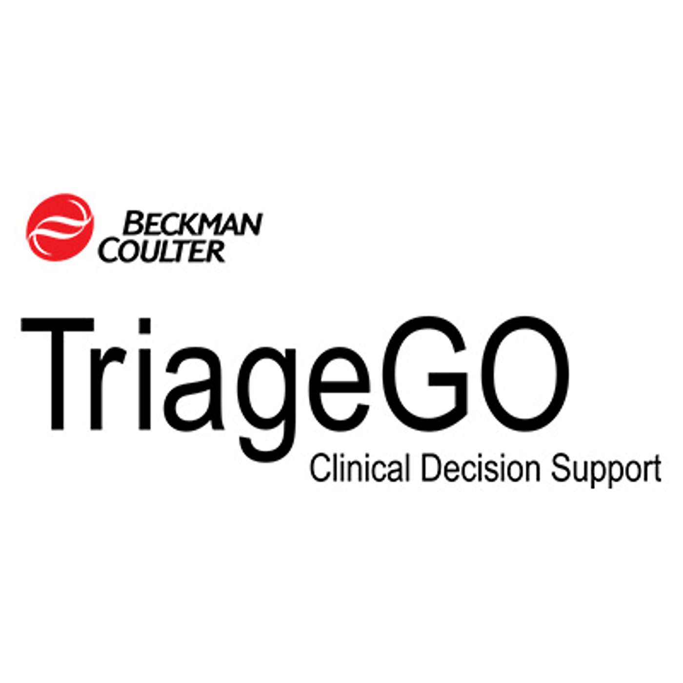 Beckman Coulter presents: The use of AI to support better clinical decision-making in Emergency Medicine
