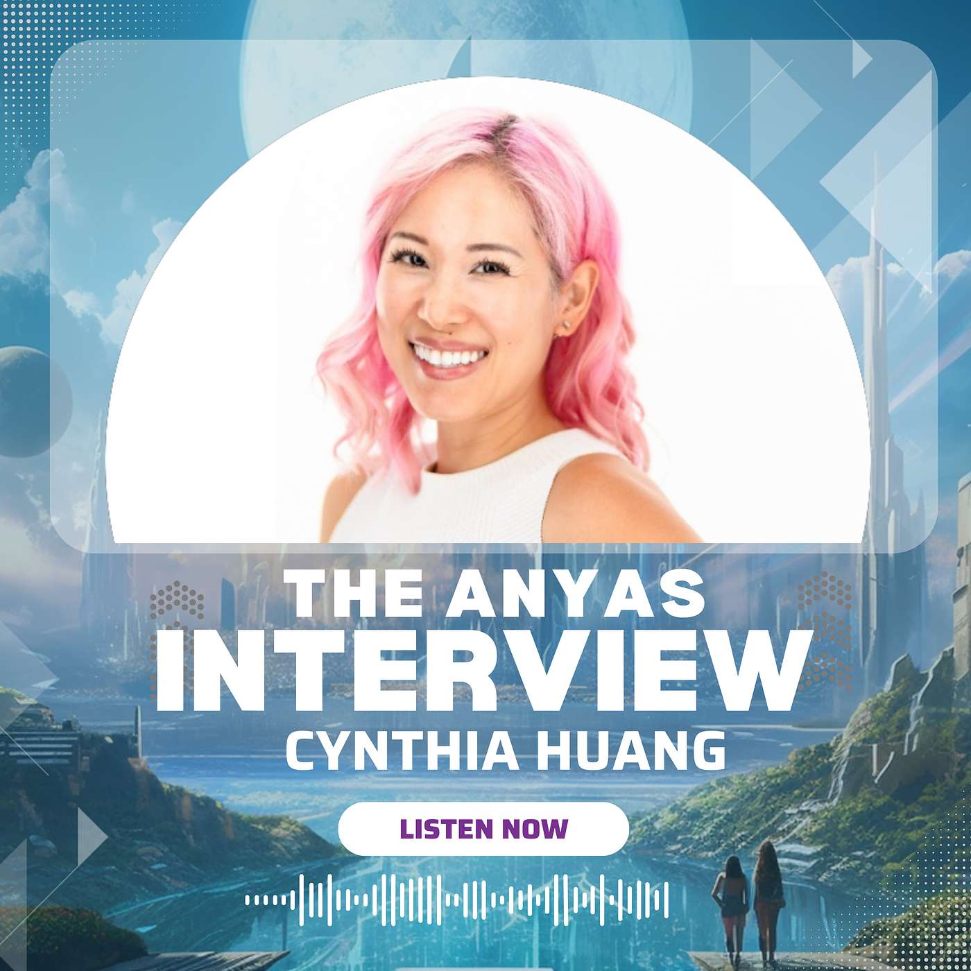 How to Find Your Path 🗺️ - Cynthia Huang Transforms Travel with Web3 🌎