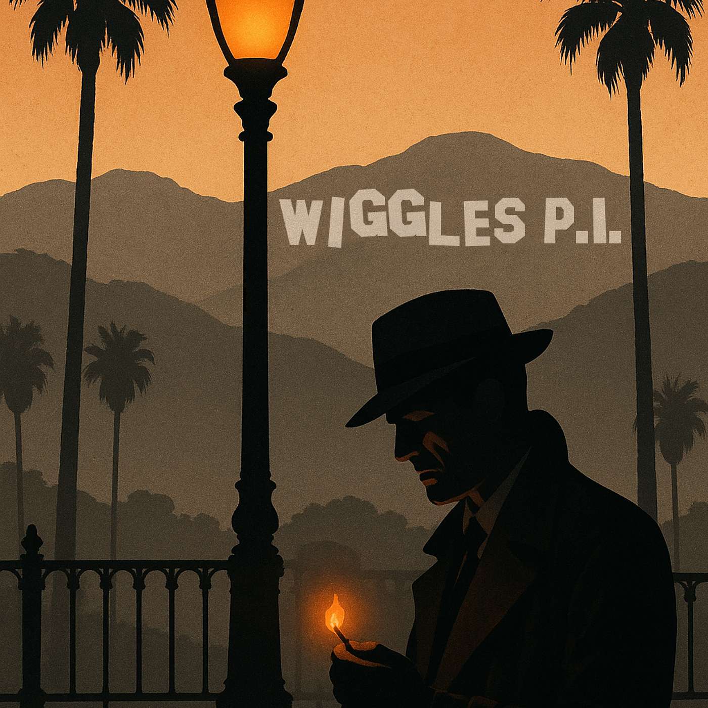 Wiggles PI: Two Bites of the Cherry - Episode 4 Wiggles PI: Two Bites of the Cherry - Episode 4