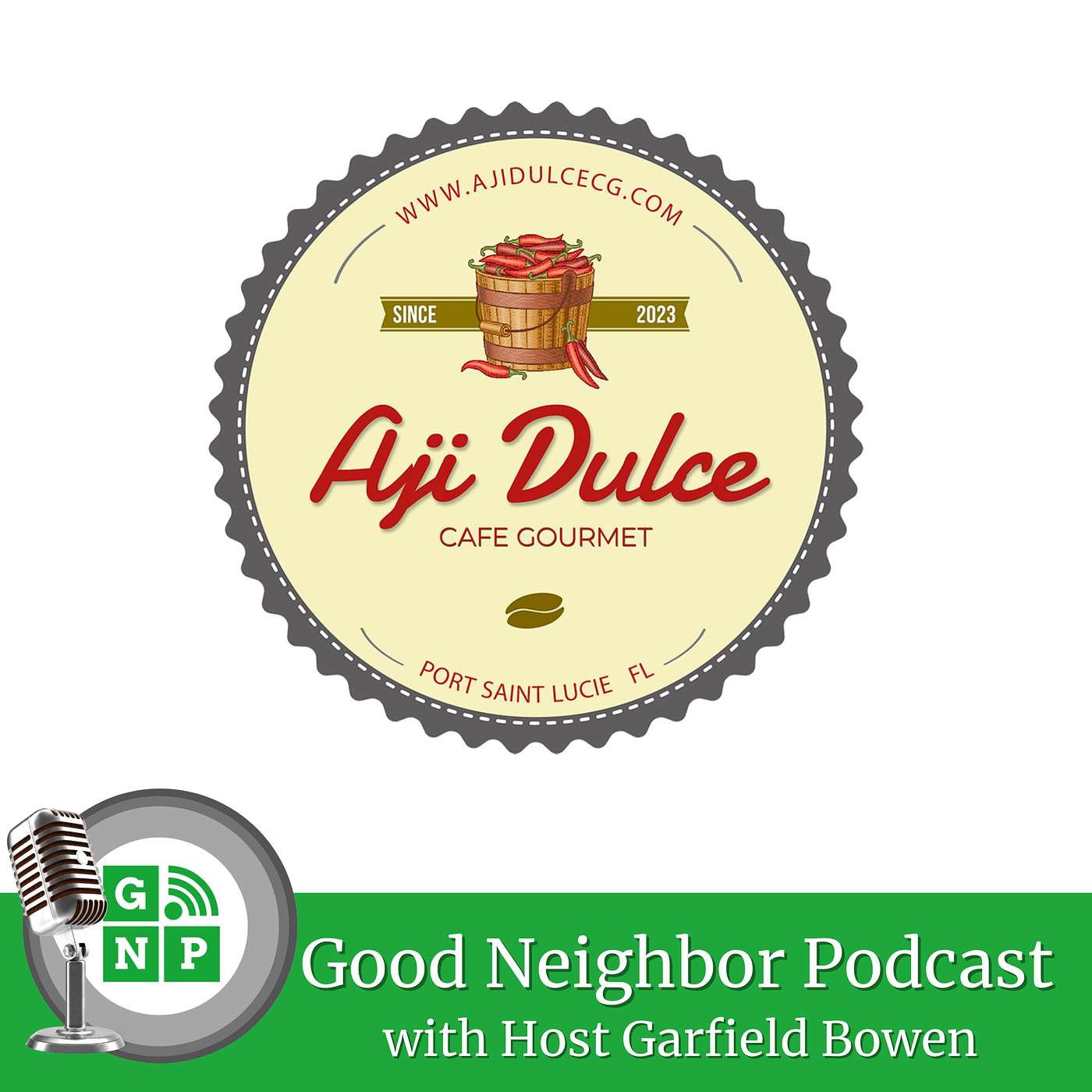Good Neighbor Podcast: Port Saint Lucie