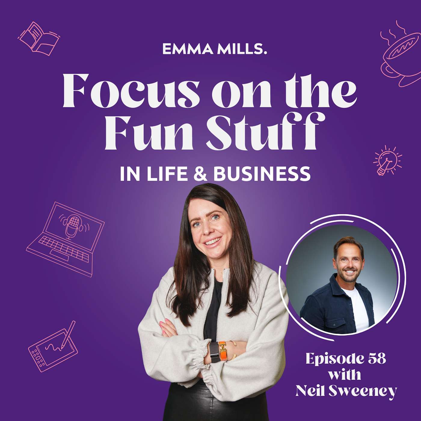 From Living in a Garage to a Multi-Million Pound Exit: Neil Sweeney on Mindset, EOS & Scaling Without Burnout