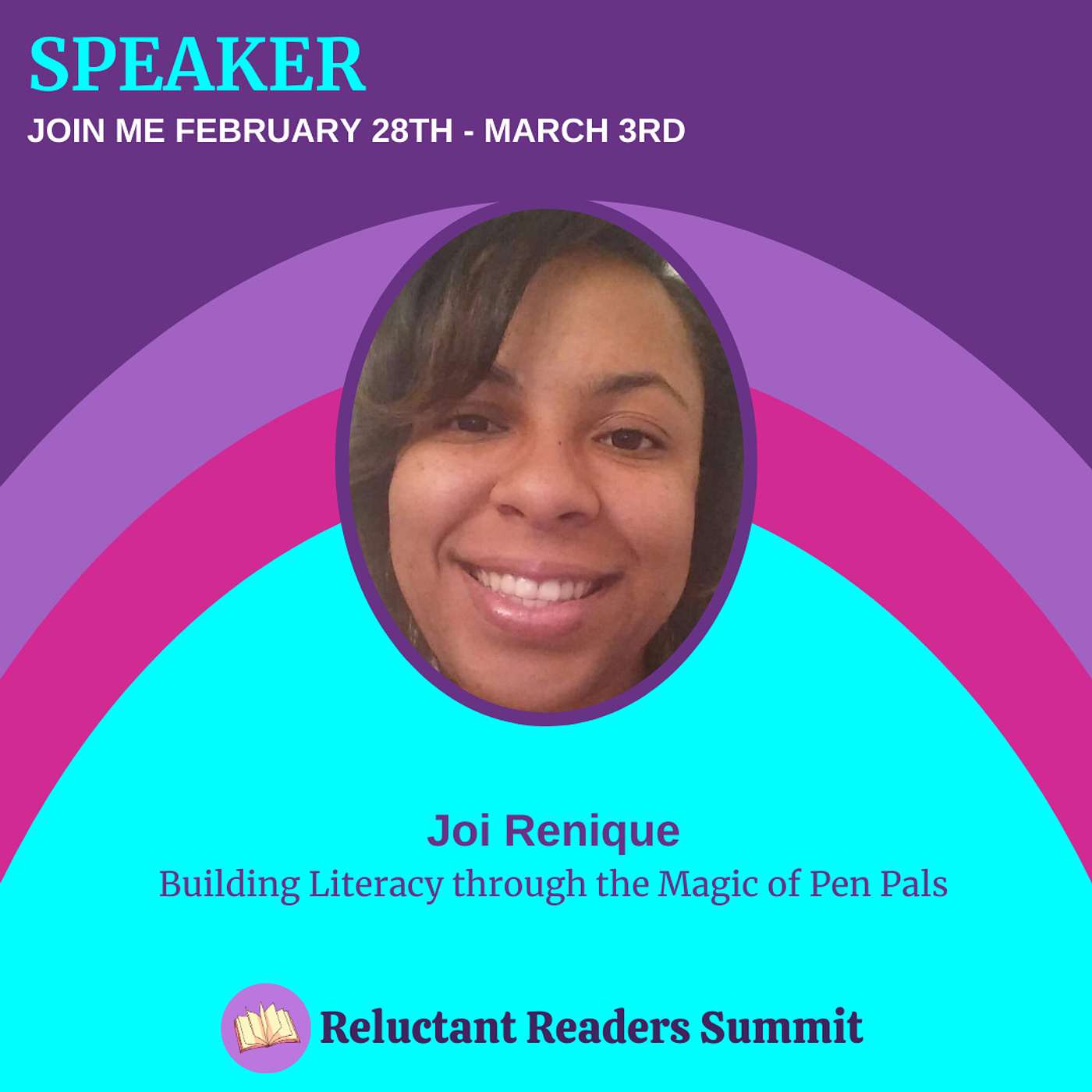Reluctant Readers Summit 2023