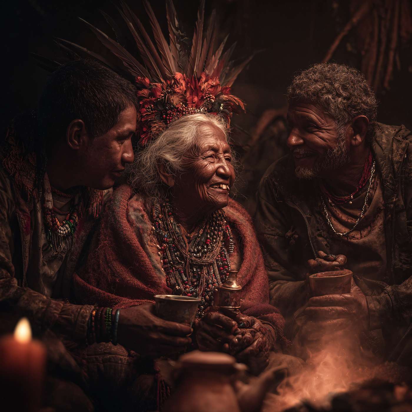 96. Multidimensional Ancestral Healing: Breaking the Lineage Spell Ft. Stacey Hernandez