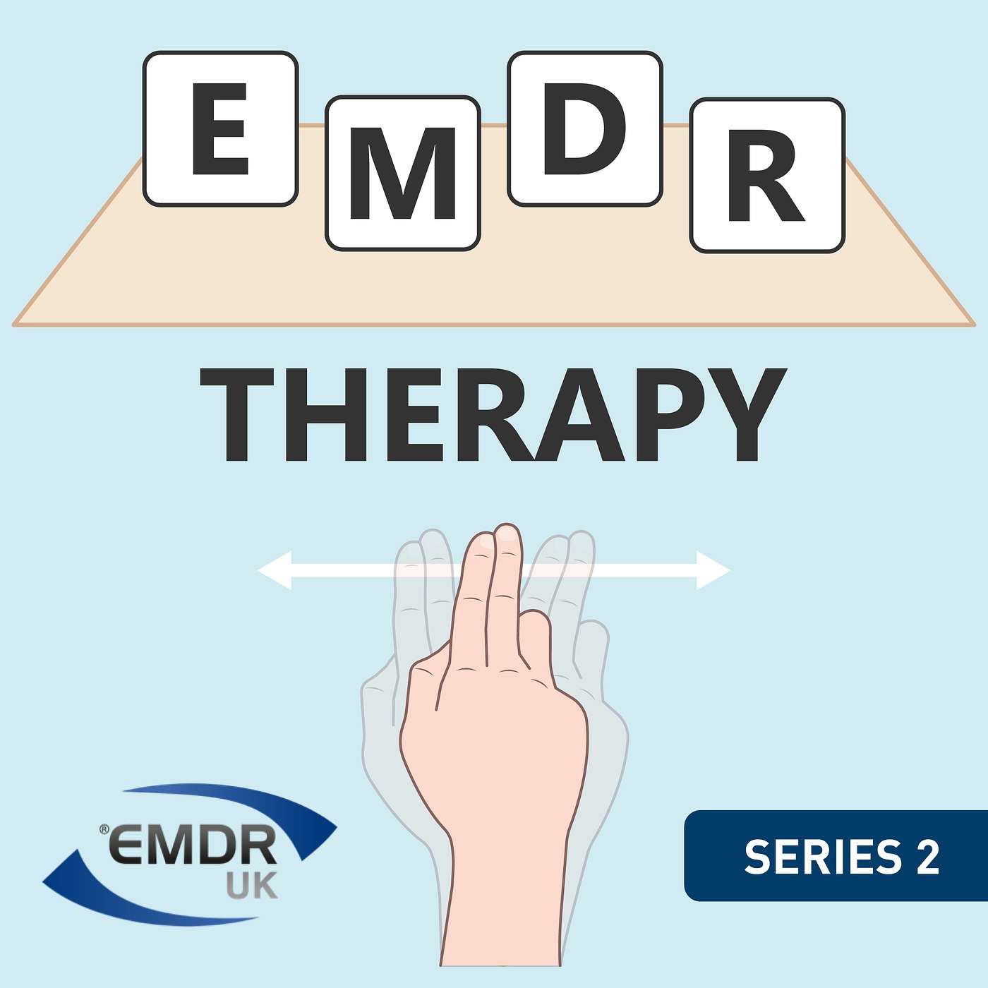 A Past, Present and Future Special: Rebecca Kase chats with Dr Russ Hurn about blending EMDR therapy with Polyvagal Theory in advance of the 2023 conference in Glasgow.