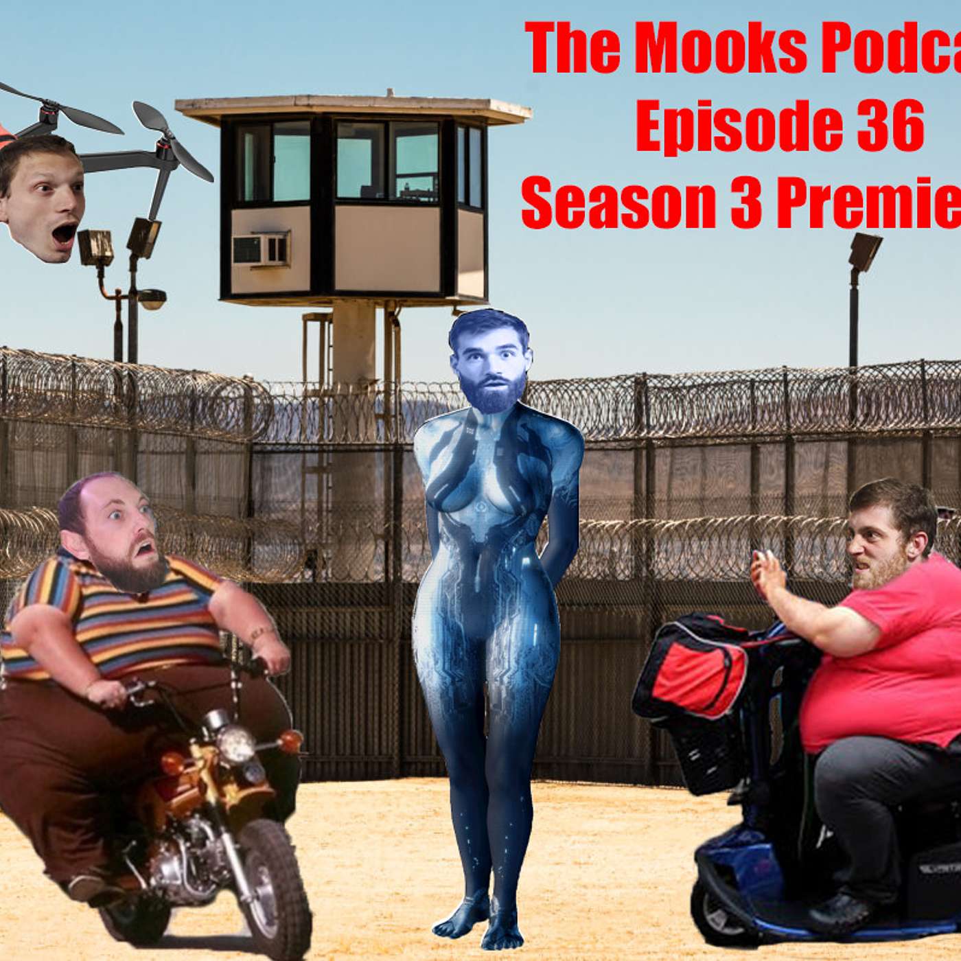 The Mooks Podcast