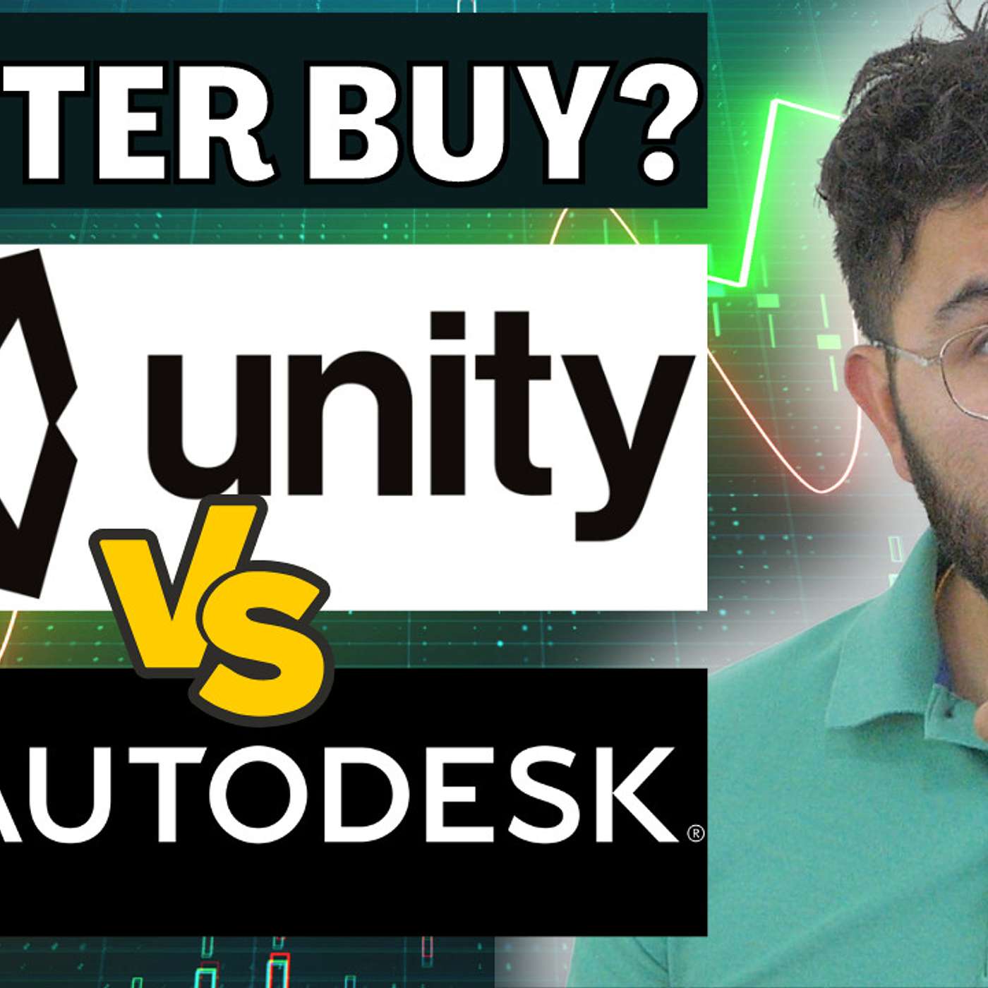 Unity Software vs Autodesk: Which 3D Metaverse Stock Is A Better Buy? episode artwork