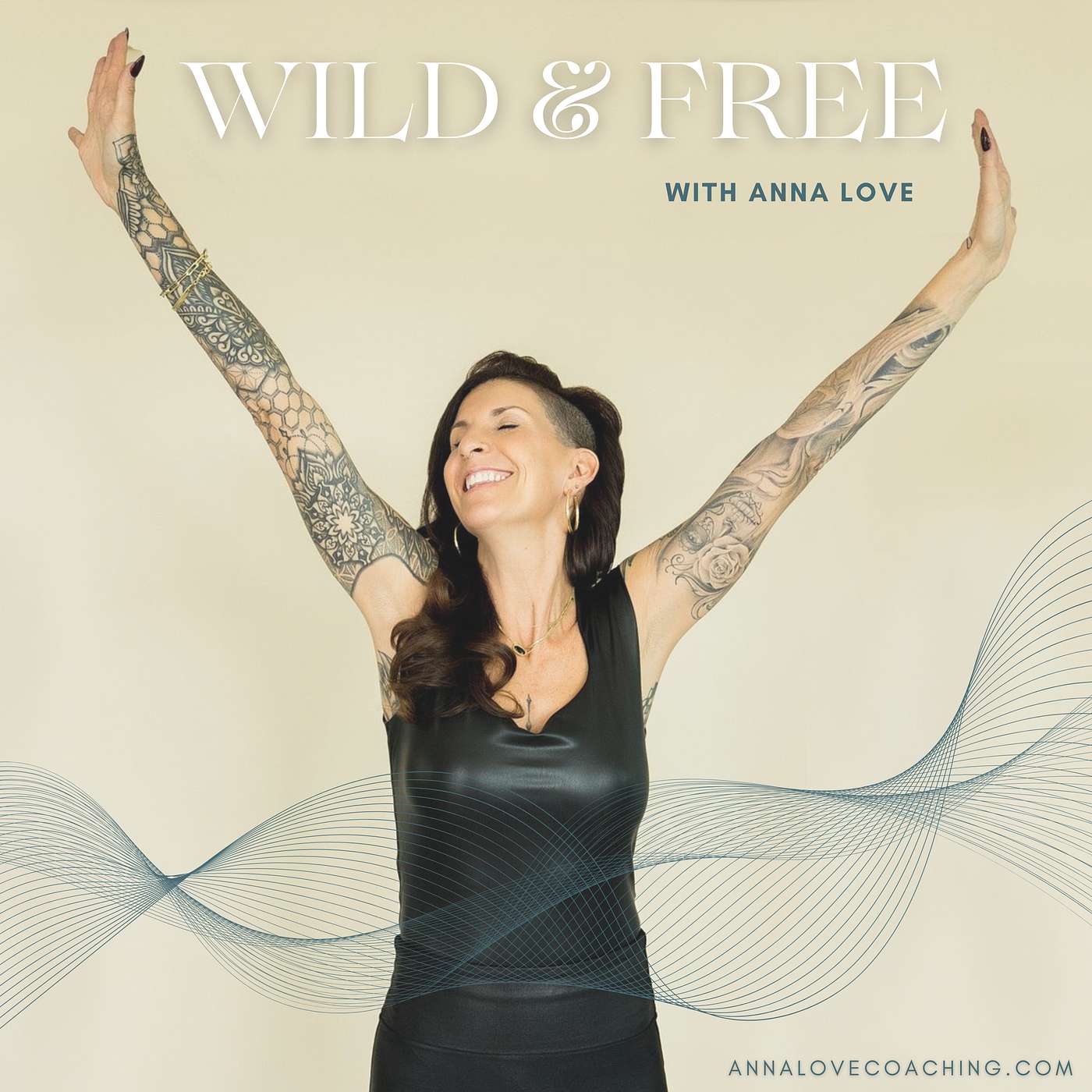Wild and Free with Anna Love Podcast