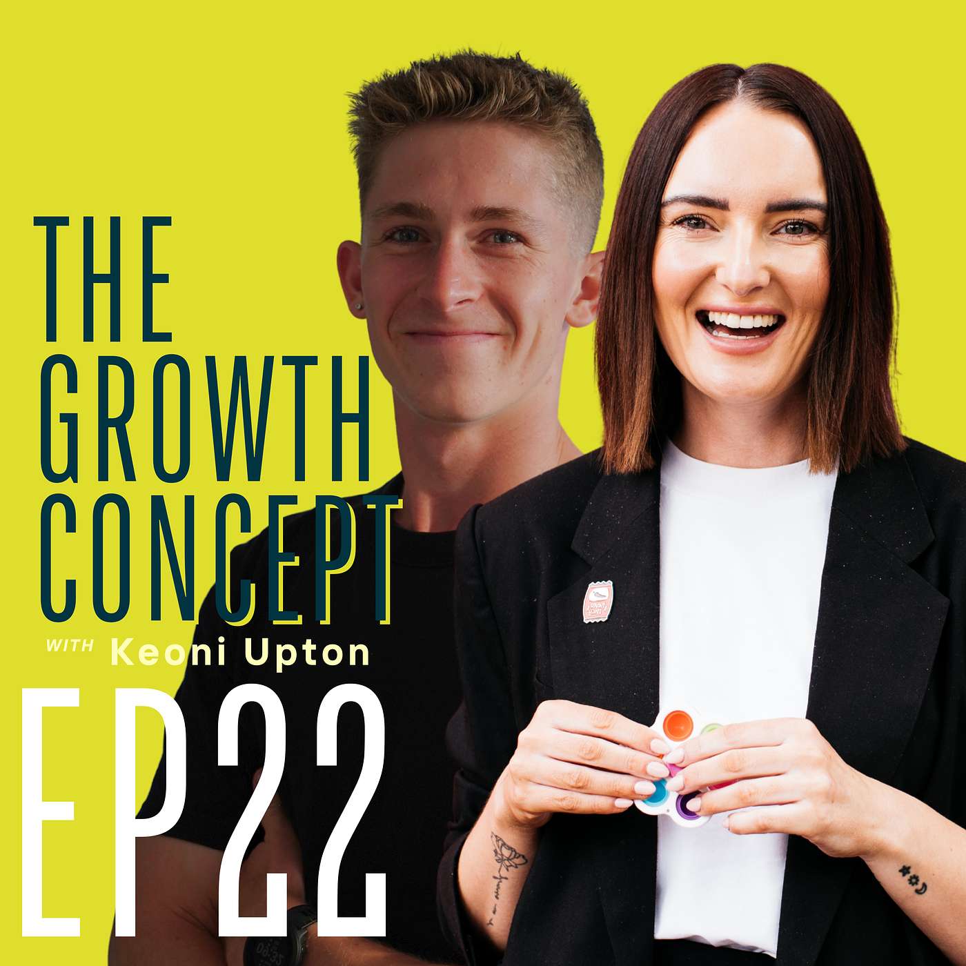 The Growth Concept With Keoni Upton