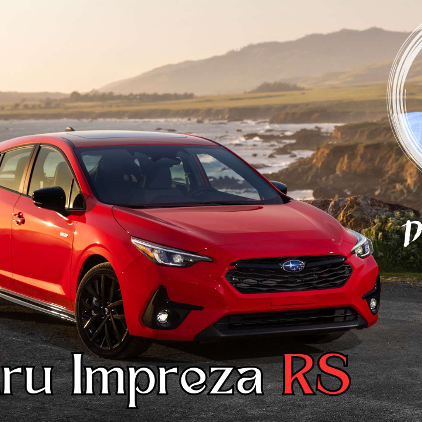 The Impreza RS Experience Rethinking Compact Comfort and Style