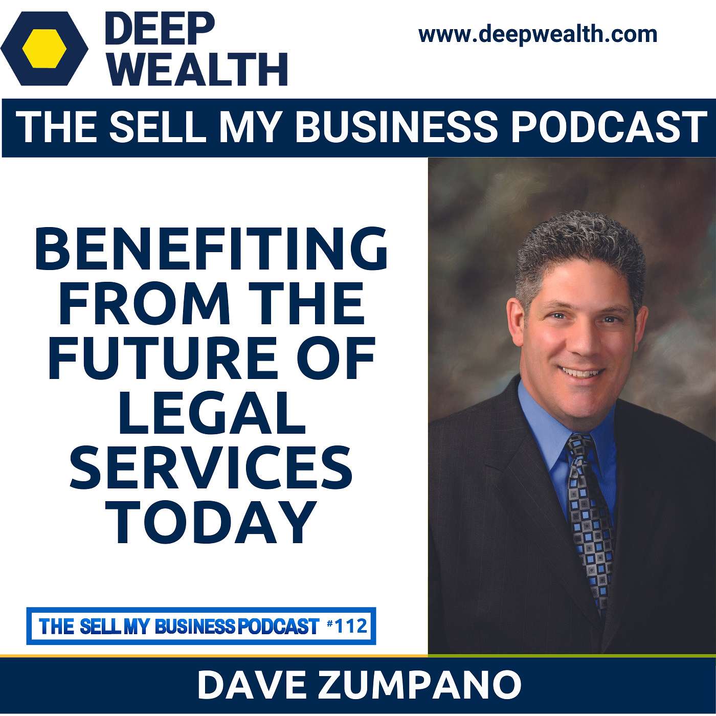 The Deep Wealth Podcast - Unlock Your Deep Wealth—In Business and Life