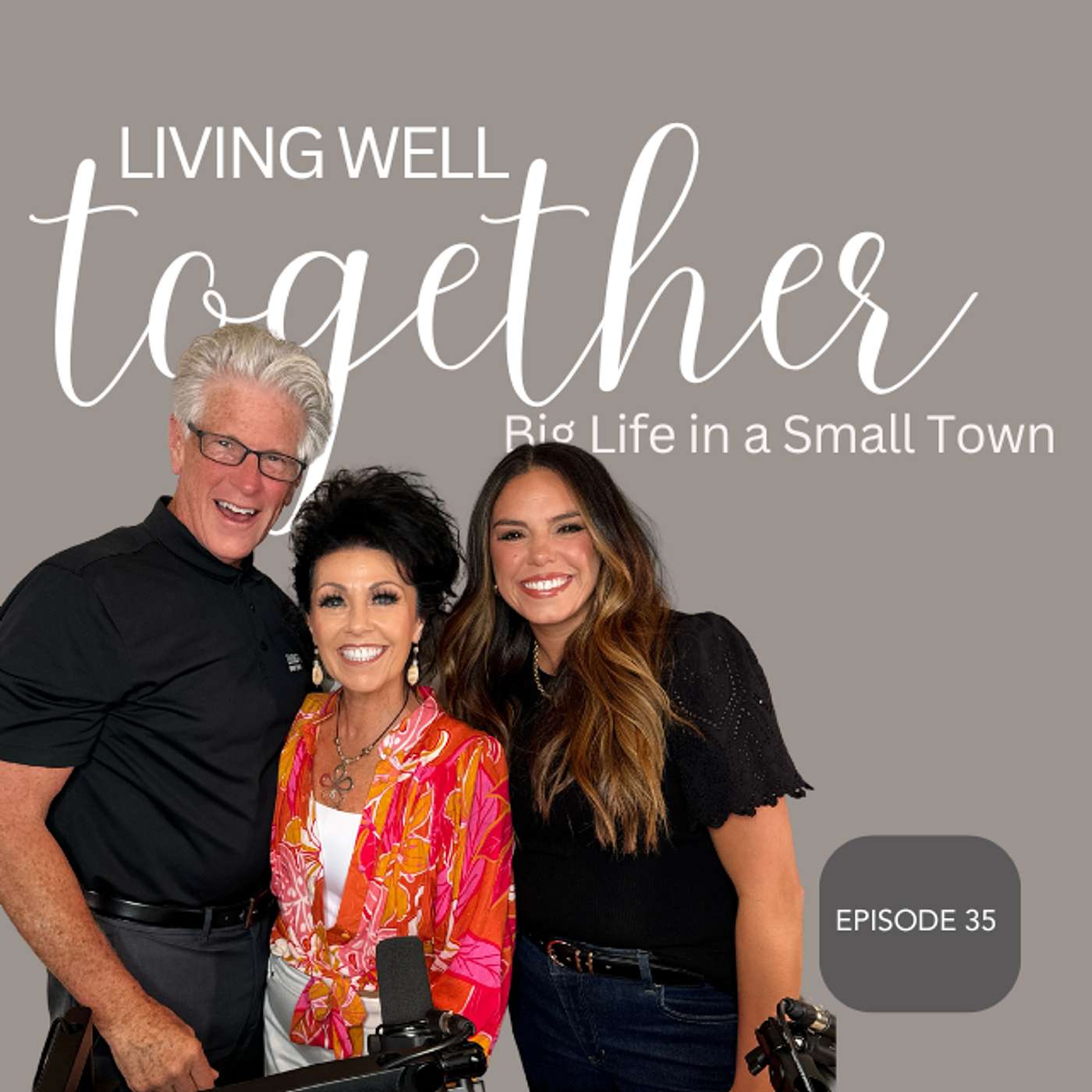Living Well Together: Big Life in a Small Town