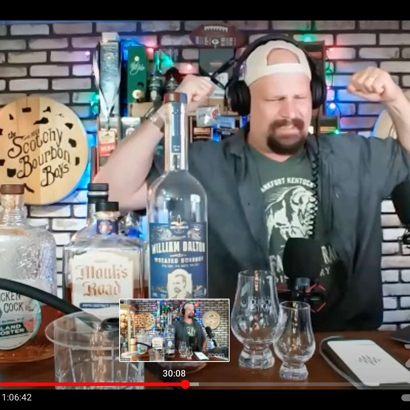The Scotchy Bourbon Boys