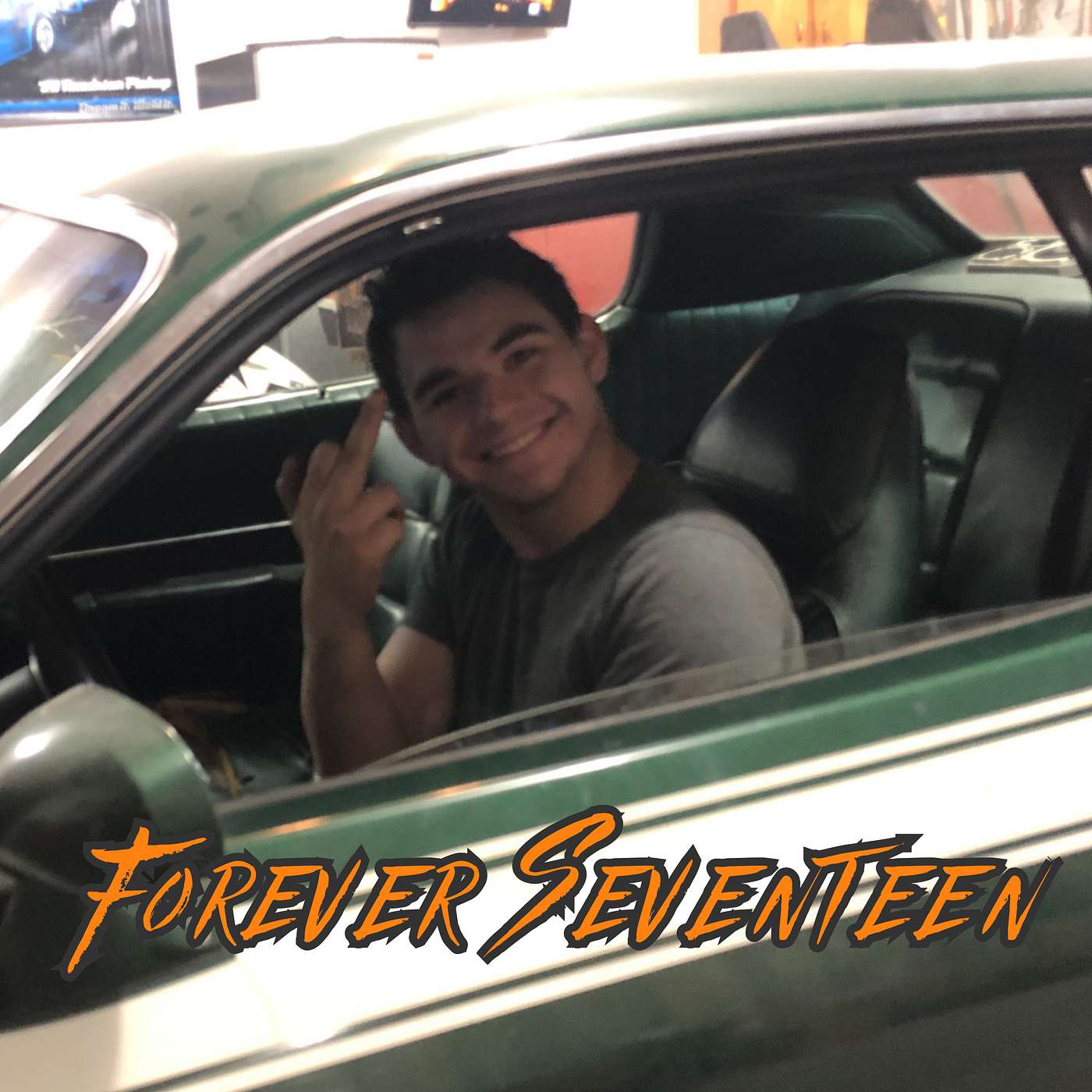 Ep 17 Forever Seventeen